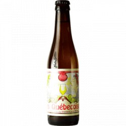 Thiriez Les Québécoises – Bière Blonde au froment - Find a Bottle