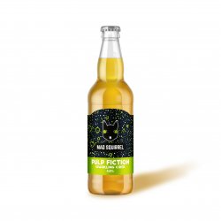 Mad Squirrel Pulp Fiction - Sparkling Cider - Mad Squirrel