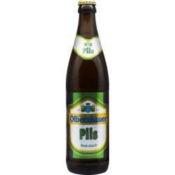 Olbernhauer Pils - Rus Beer