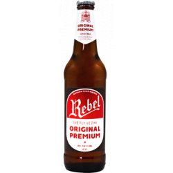 Rebel Original Premium - Rus Beer