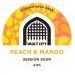 VAULT CITY BREWING Peach & Mango Sour (KEGSTAR SANKEY) 4.0% 