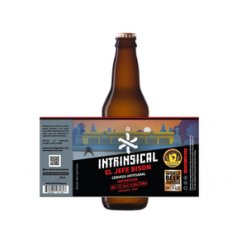 Intrinsical El jefe Bison - Hefeweizen - Cervecería Intrinsical