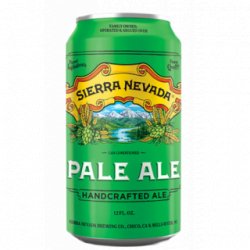 Sierra Nevada Pale Ale - Cantina della Birra