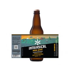 Intrinsical Mon Amie - Saison - Cervecería Intrinsical