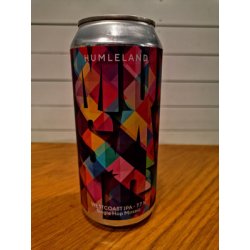 Mosaic Ipa American - Humleland - 44 cl - 7,7 % - BeerShoppen