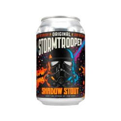 ORIGINAL STORMTROOPER SHADOW STOUT - Cervezas del Mundo