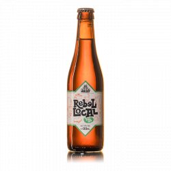 Verzet Rebel Local 8% 24x33cl - Beercrush