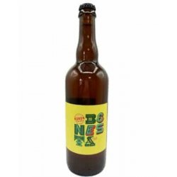 Auros - Benesta - pale ale VP 75cl - La Compagnie des Bonnes Bouteilles