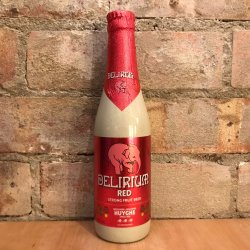 Delirium Red 8% (330ml) - Caps and Taps