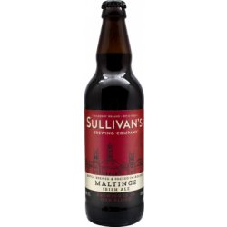 Sullivans Maltings Irish Ale - Rus Beer