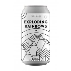 Fuerst Wiacek Exploding Rainbows IPA - Temple Cellars