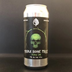 THIRD MOON Brewing Co. Triple Bone Tree 0,47l - Biertipp