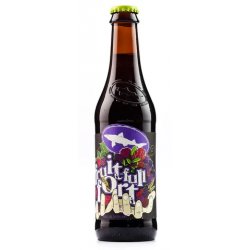 Dogfish Head Craft Brewery Fruit-Full Fort