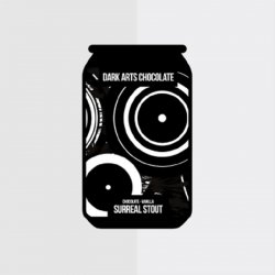 Magic Rock Dark Arts Chocolate