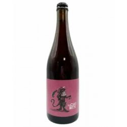 Hoppy Road - Le Chat Botté - Barriqué Pinot noir Gamay - 75 cl VP - La Compagnie des Bonnes Bouteilles