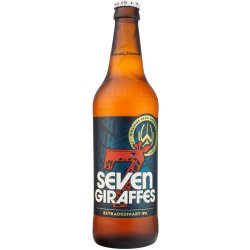 Williams Brothers Brewing Co. Seven Giraffes