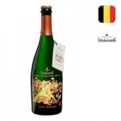 Brouwerij Lindemans Oude Gueuze Cuvée Francisca