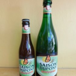 Saison Dupont Biologique - Bier Circus