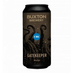 Buxton Brewery Gatekeeper - Corona De Espuma