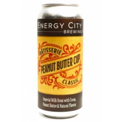 Energy City Batisserie Peanut Butter Cup classic - Acedrinks