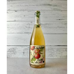 Floribunda - Sparkling Apfel Cider 2023 (750 mL) - Press Then Press