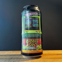 Neon Raptor Ribbit Road - NORD Bottle Shop