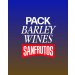 PACK BARLEY WINE - Cerveza SanFrutos PACK BARLEY WINE - Cerveza SanFrutos