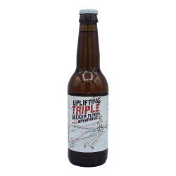 Strieper Craft Beer Company The Uplifting Triple Decker Flying Apparatus Strieper Craft Beer Company The Uplifting Triple Decker Flying Apparatus