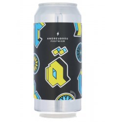 Garage Beer Co. Andreubräu