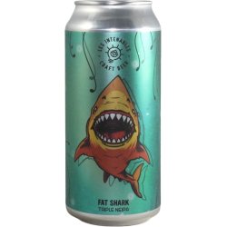 Les Intenables - Craft Beer Fat Shark