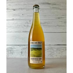 Snow Capped Cider Golden Russet