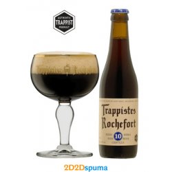Trappistes Rochefort 10