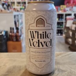 Vault City Brewing White Velvet