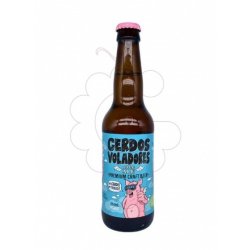 Cerdos voladores pale ale 33cl - Grau Online