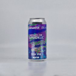 Cloudwater Brew Co. Hooked On Superdelic Cloudwater Brew Co. Hooked On Superdelic