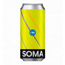 Soma Beer Wildcard - Corona De Espuma