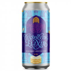 Vault City Brewing Dissolving Elixir