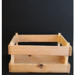 Caja madera 12 botellas - Mundo de Cervezas