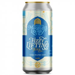 Vault City Brewing Fizzy Lifting Juice Vault City Brewing Fizzy Lifting Juice