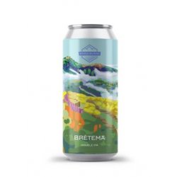 Basqueland Brewing Brétema