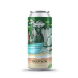 Basqueland Brewing Gulpiyuri