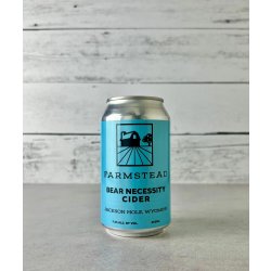 Farmstead Cider Bear Necessity Farmstead Cider Bear Necessity