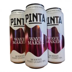 Pinta - Wave Maker - Little Beershop