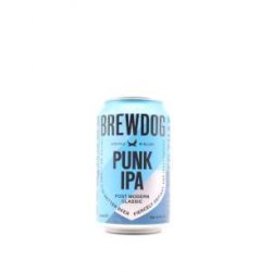 Punk IPA - De Biertonne