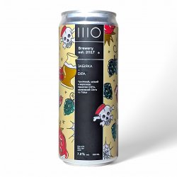 SHO Brewery (IIIO) ЗАБІЯКА