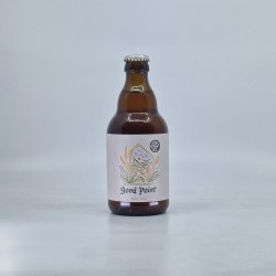 Wilderness Brewery Good Point