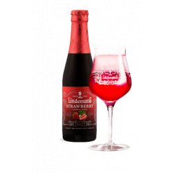 Lindemans - Strawberry - DinØl.dk