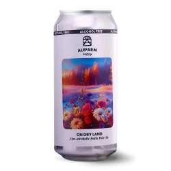 Alefarm Brewing On Dry Land