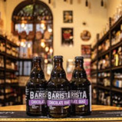 KASTEEL BARISTA QUADRUPLE CHOCOLATE - Bruselas