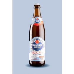 Schneider Sin Alcohol Tap 3 - Cervezas Cebados